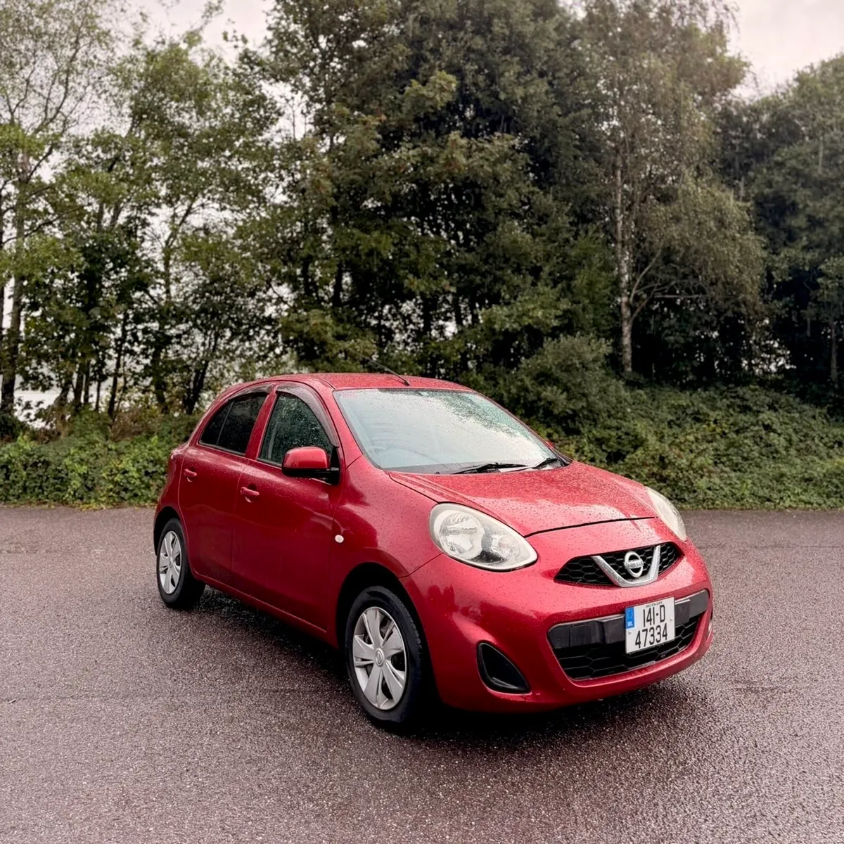 2014 Nissan March 1.2 Automatic | NCT 04/27 - Image 1
