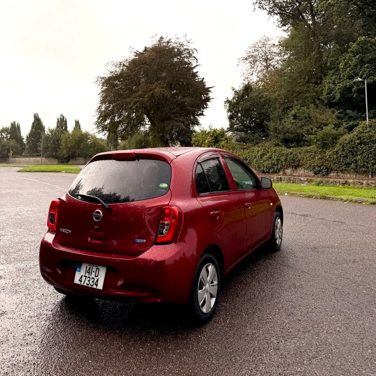 2014 Nissan March 1.2 Automatic | NCT 04/27 - Image 4