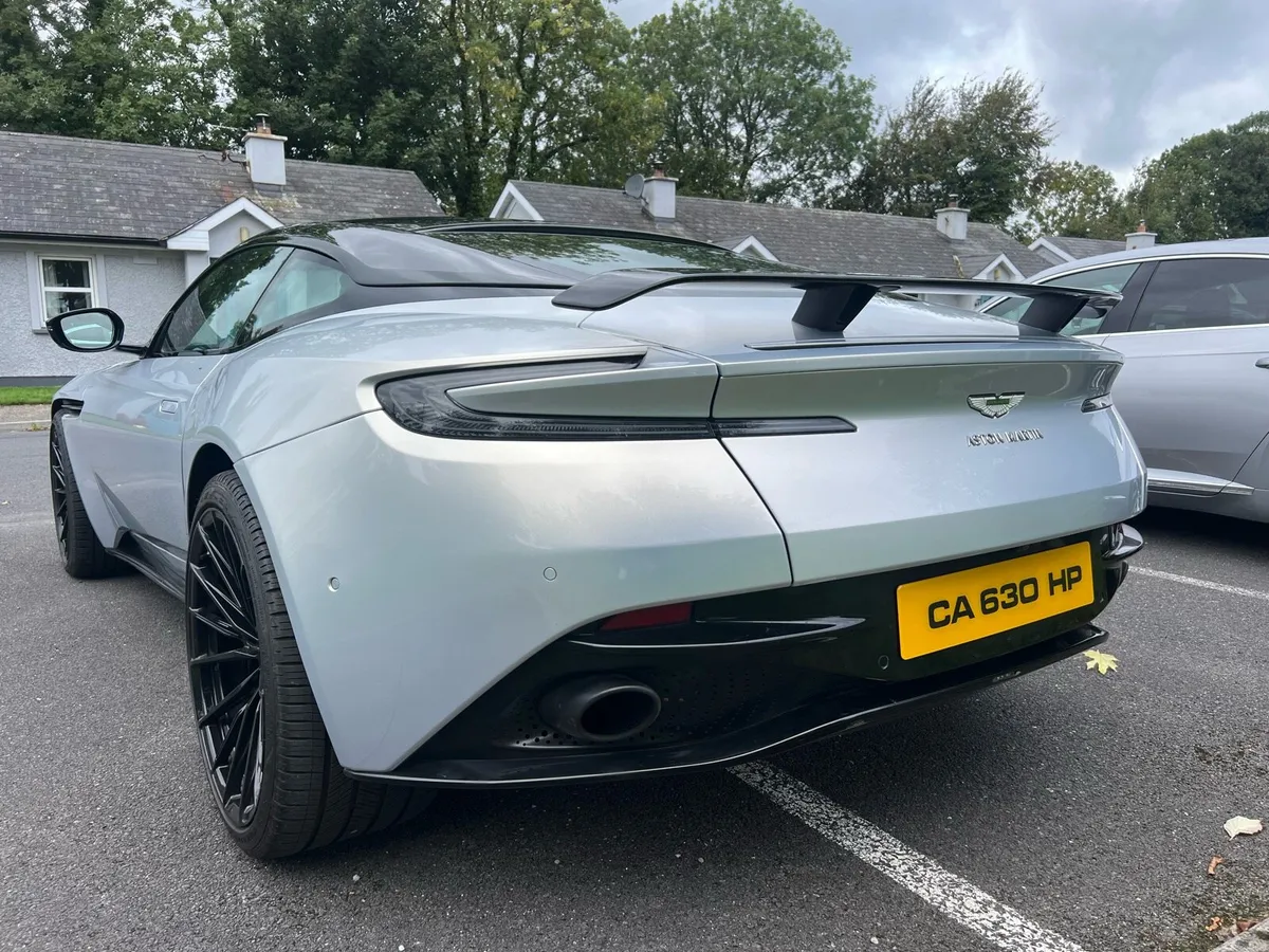 Aston Martin DB11 AMR 5.2 V12 630bhp - Image 4