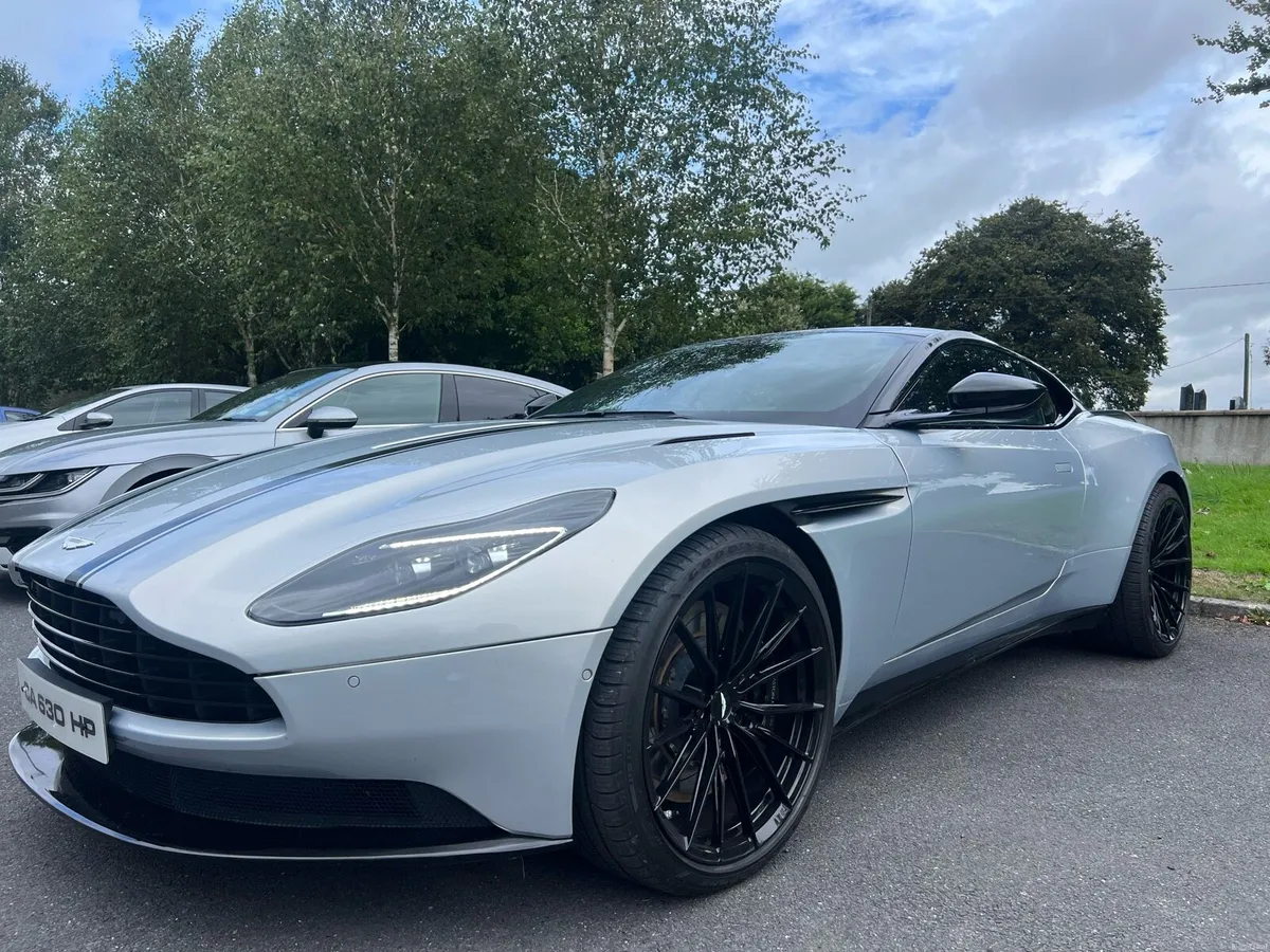 Aston Martin DB11 AMR 5.2 V12 630bhp - Image 6