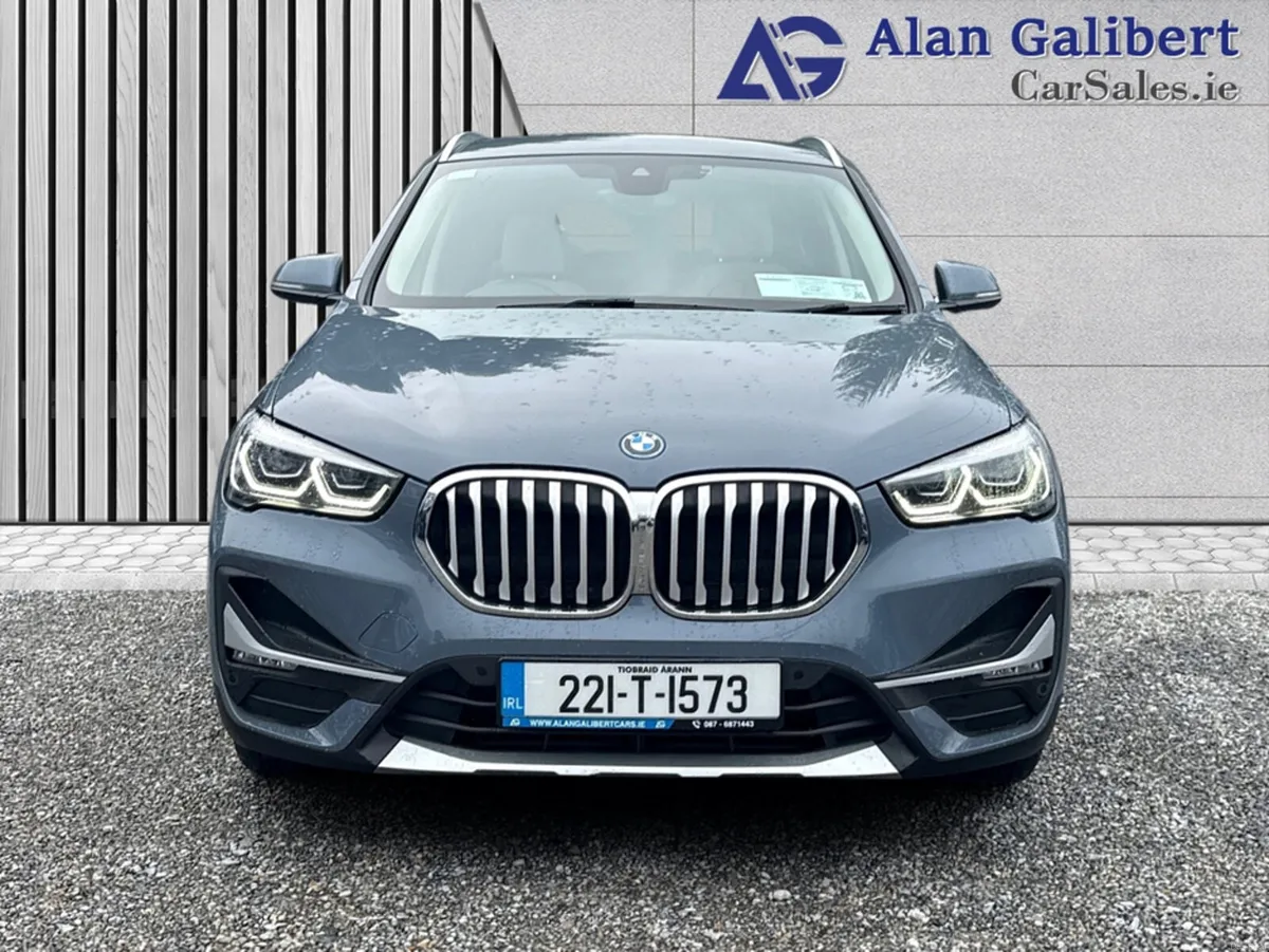 BMW X1 XDRIVE 25E 1.5 PETROL PLUG IN HYBRID - Image 4