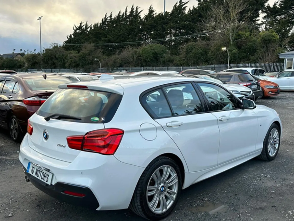BMW 1-Series 118D M-Sport 2.0L Diesel Automatic (2 - Image 4