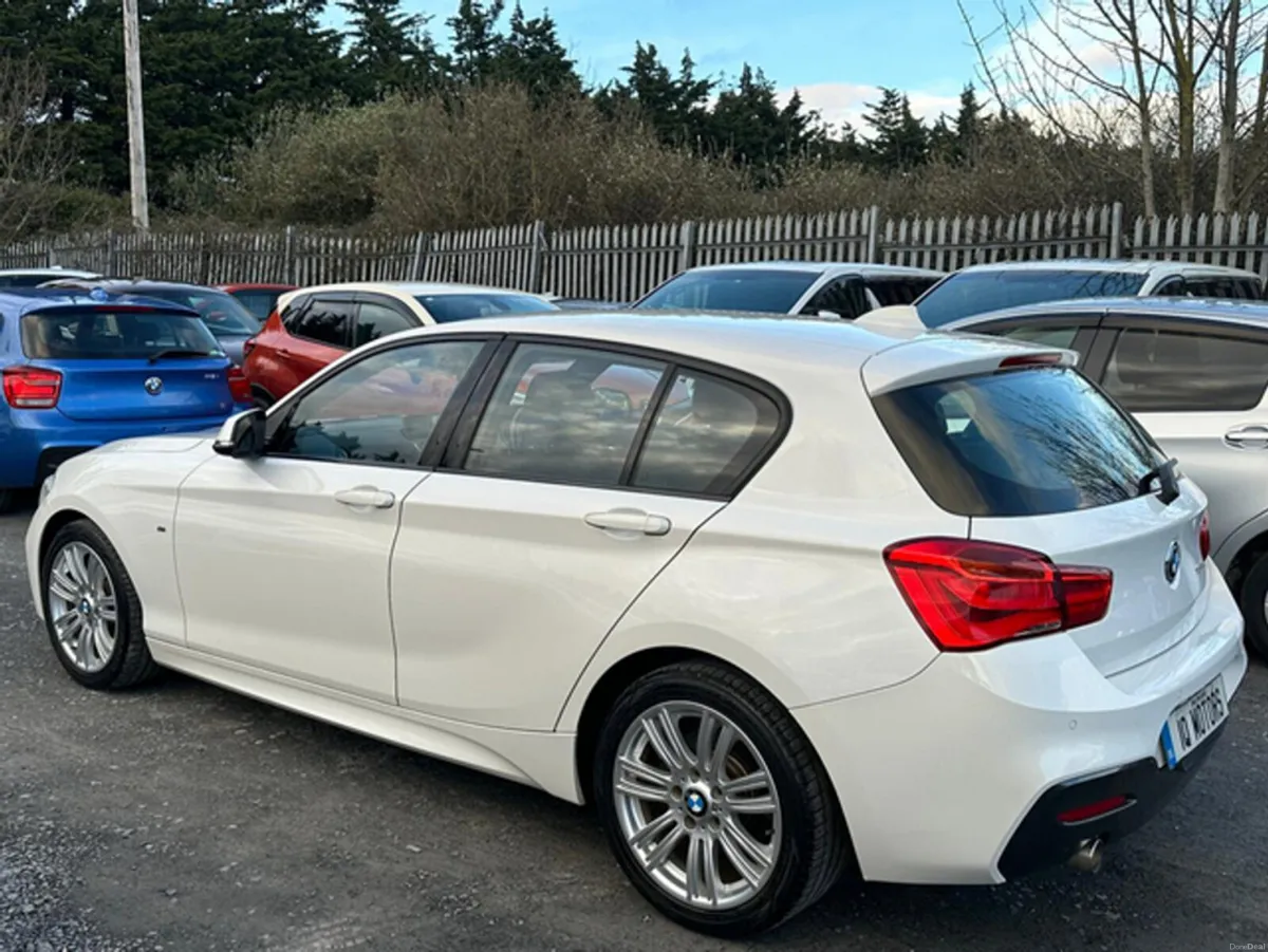 BMW 1-Series 118D M-Sport 2.0L Diesel Automatic (2 - Image 6