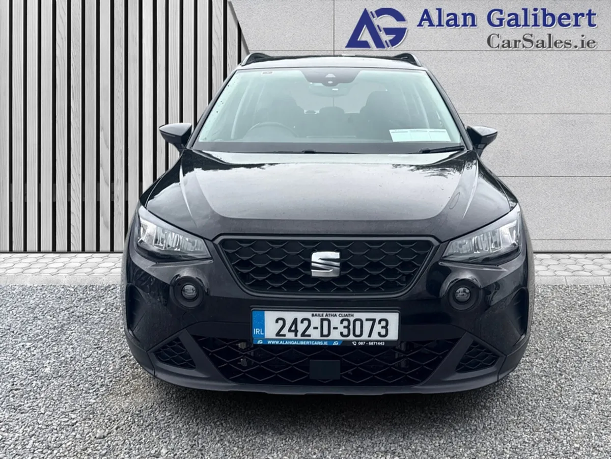 SEAT Arona 1.0 TSI 115HP SE - Image 4