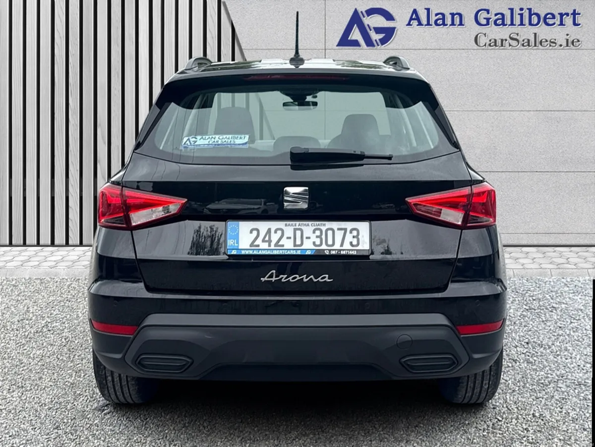 SEAT Arona 1.0 TSI 115HP SE - Image 6