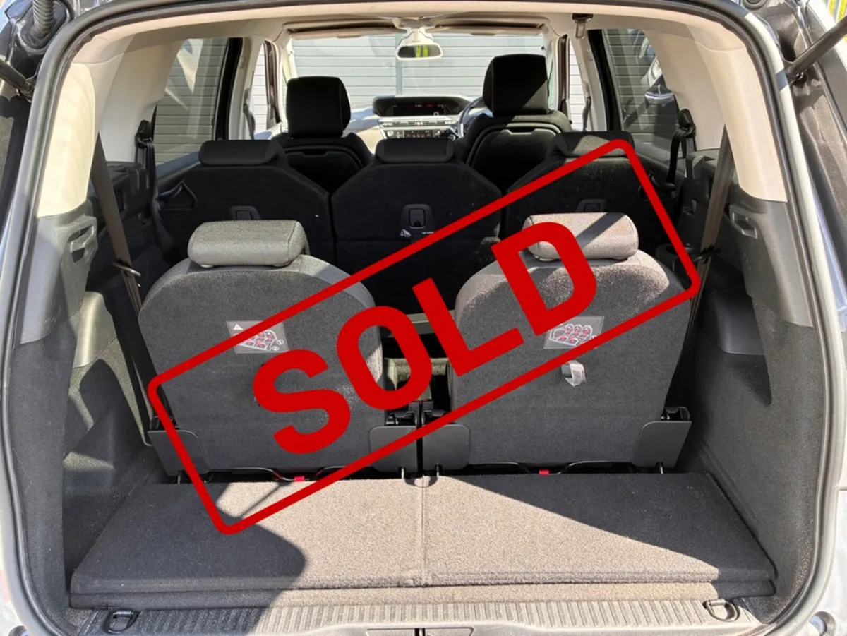 Citroen C4 Spacetourer GRAND STOURER SENSE HDI - Image 6