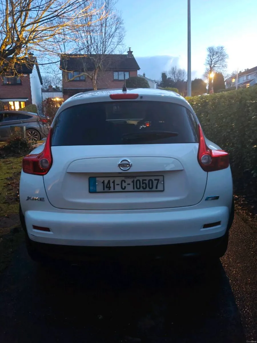 2014 1.5 Diesel Nissan Juke - Image 6