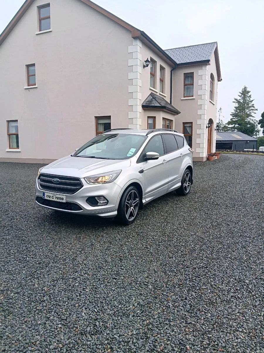 Ford Kuga ST-LINE - Image 4