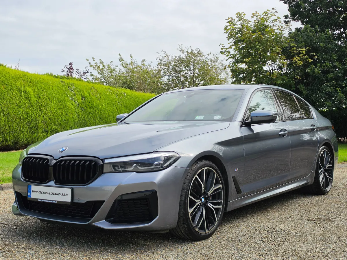 22'BMW 520D M-SPORT PRO LCI - Image 6