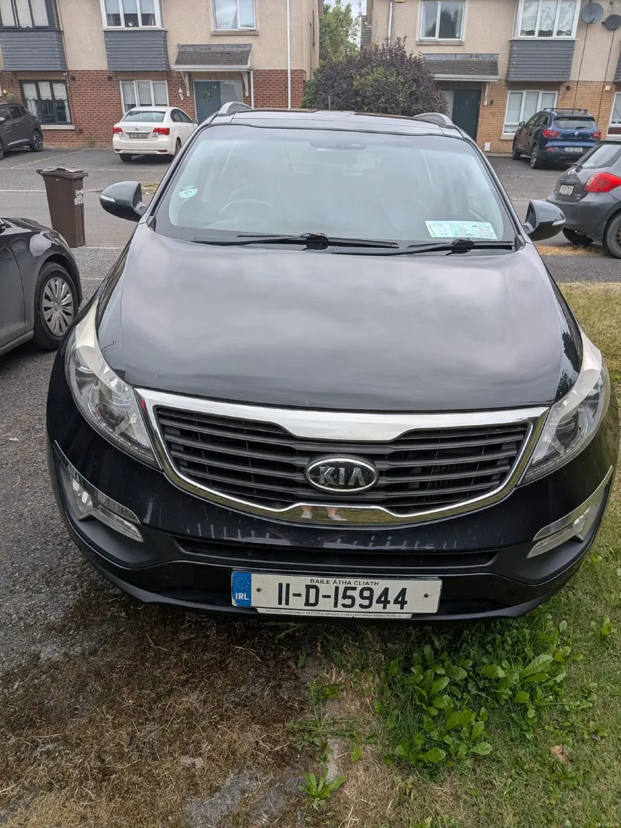 2011 Kia Sportage 1.7 Diesel – Just Passed NCT - Image 4