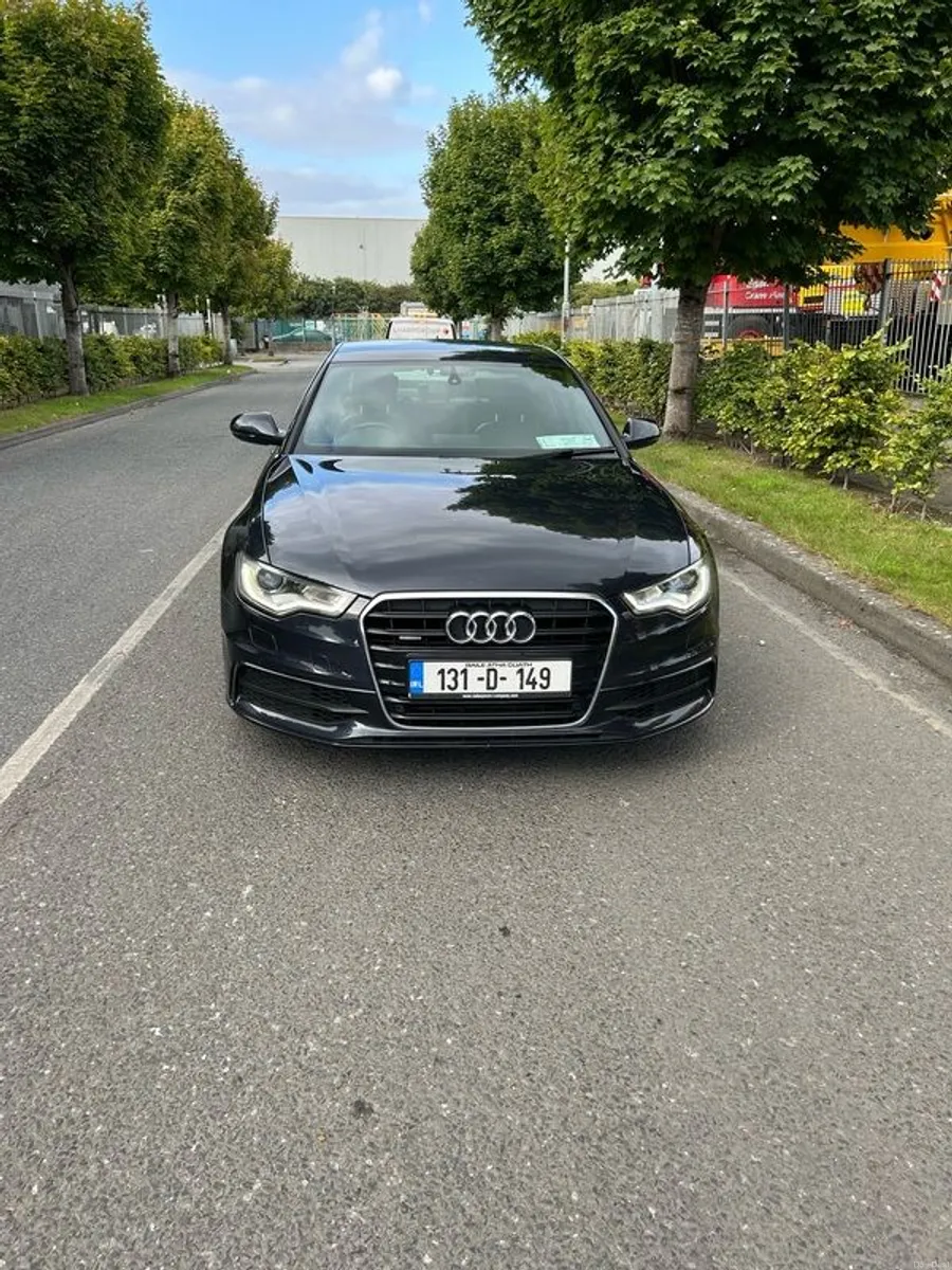 2013 Audi A6 - Image 5