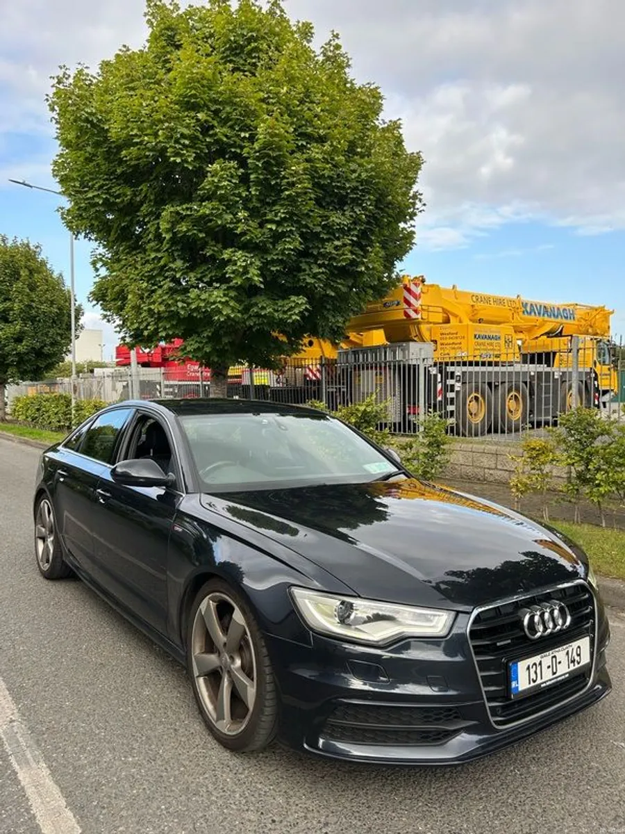2013 Audi A6 - Image 1
