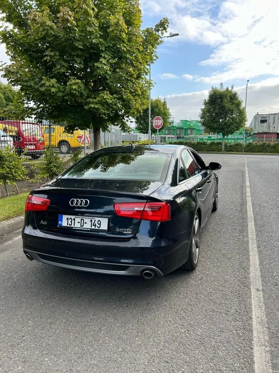 2013 Audi A6 - Image 3