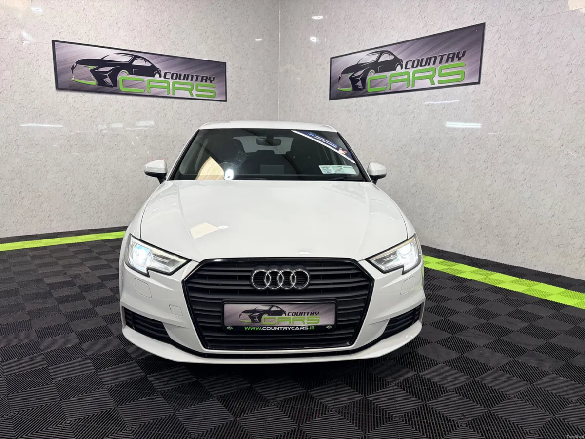 2017 Audi A3 1.6 Tdi Sport 115Ps - Image 3