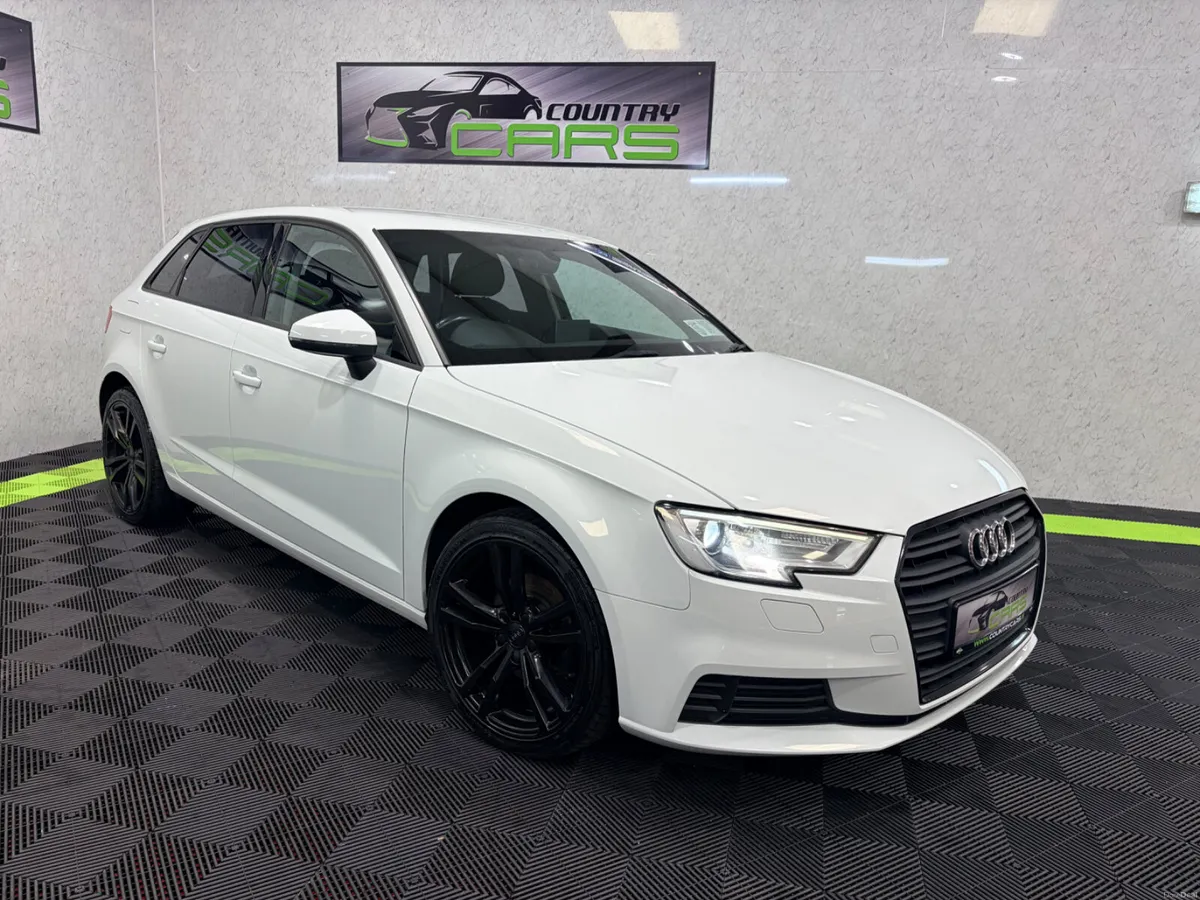 2017 Audi A3 1.6 Tdi Sport 115Ps - Image 1