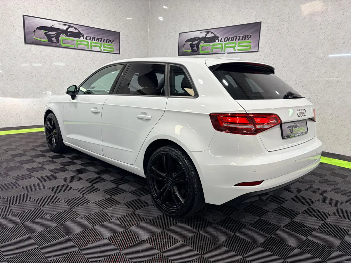 2017 Audi A3 1.6 Tdi Sport 115Ps - Image 6