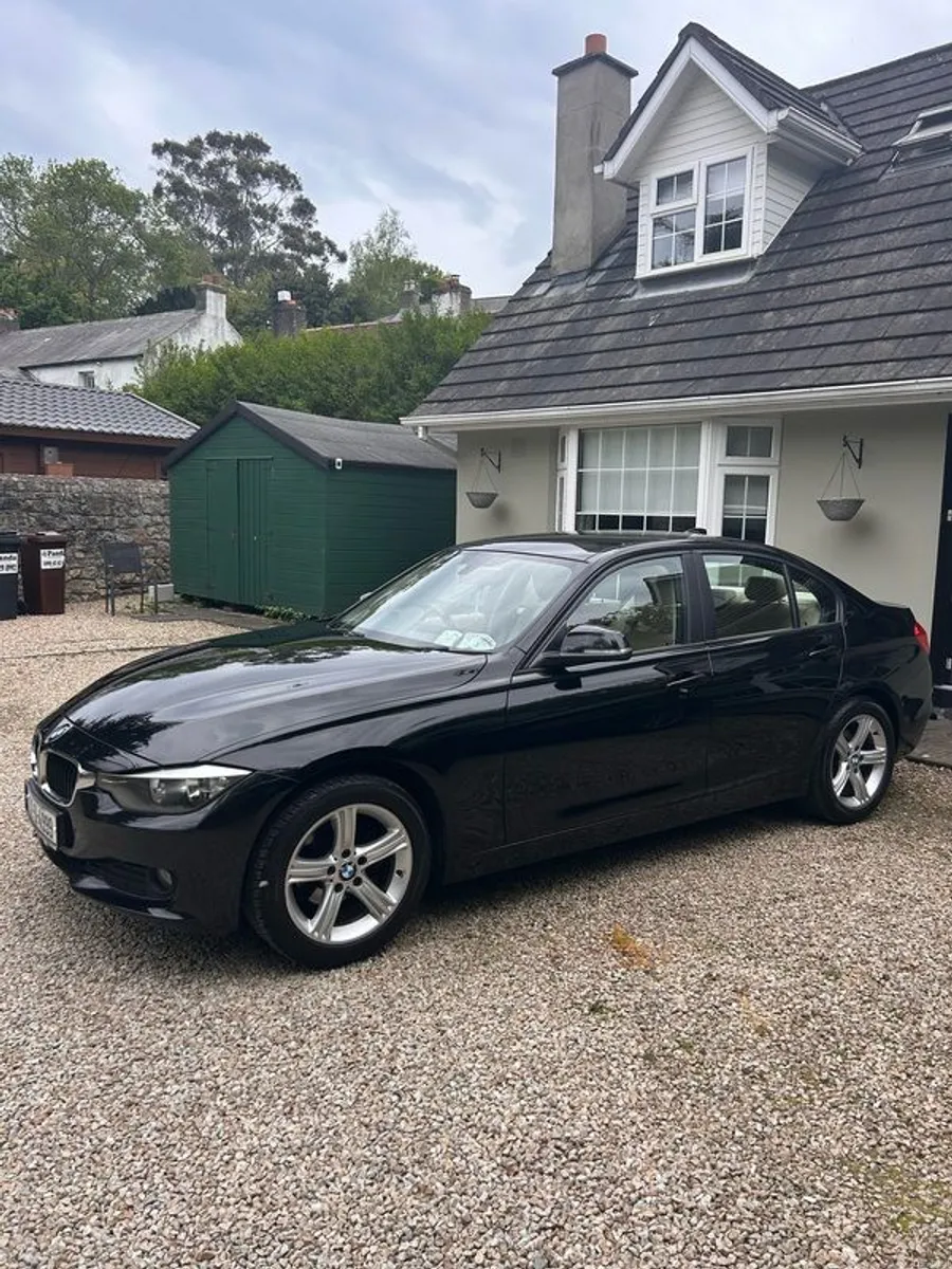 2013 Bmw 3-series - Image 1