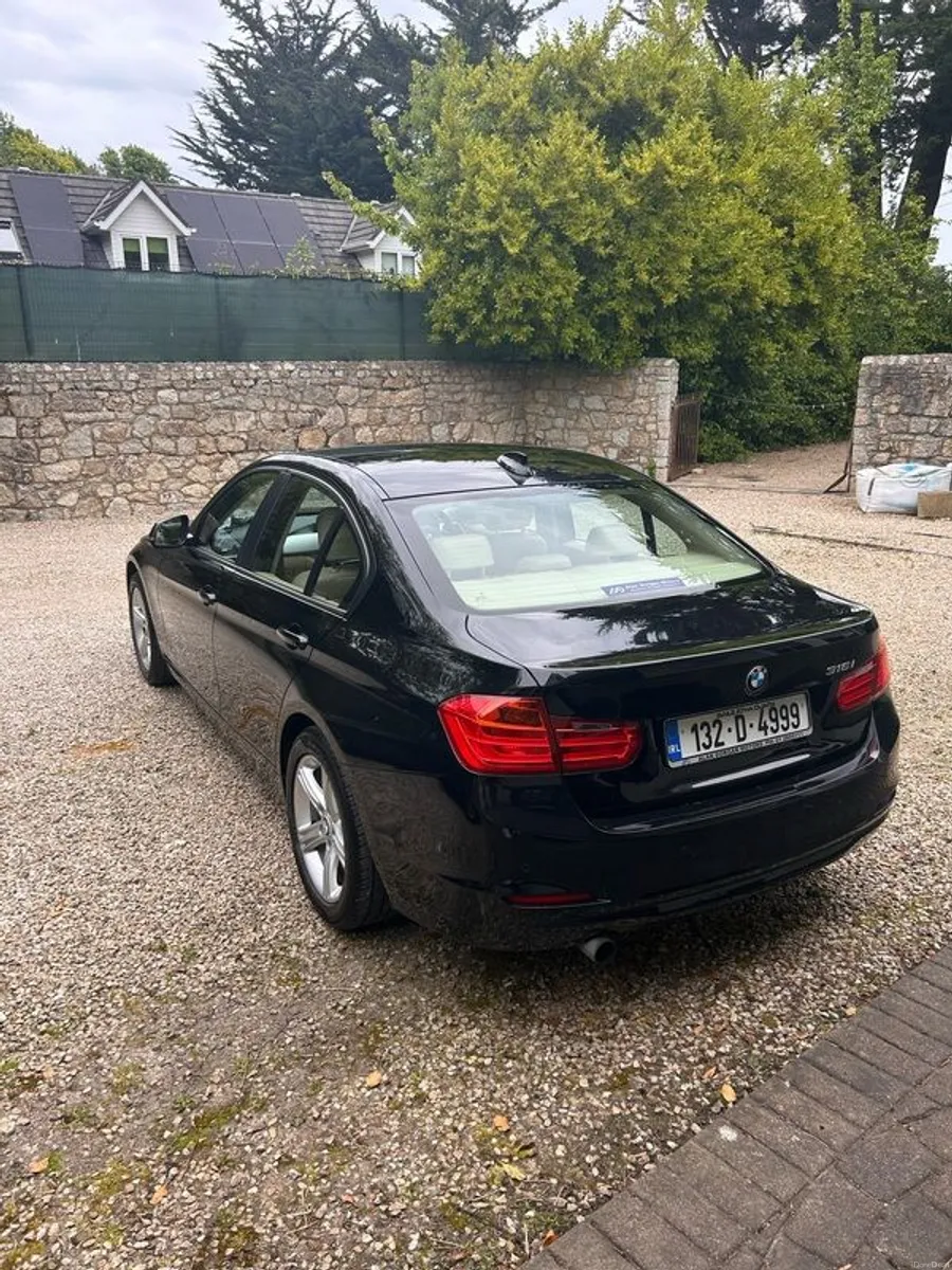 2013 Bmw 3-series - Image 3