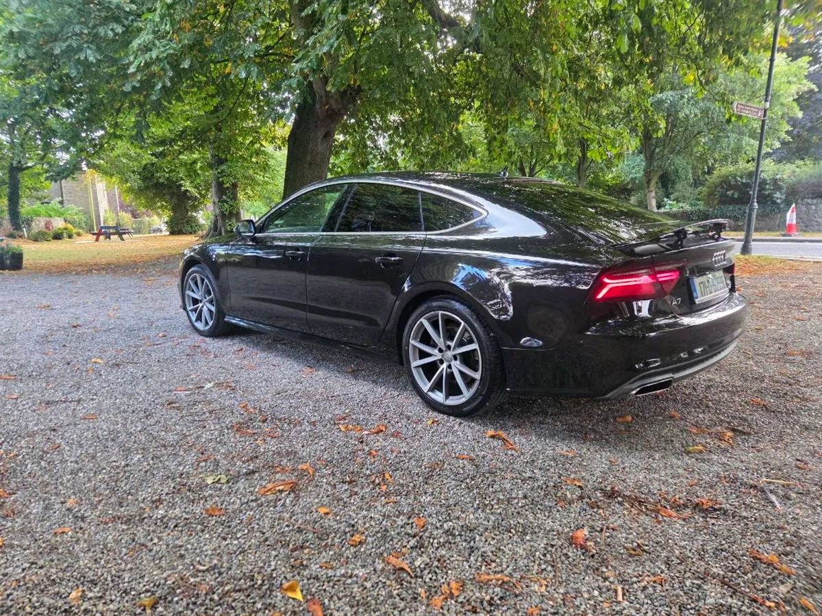 Audi a7 - Image 4
