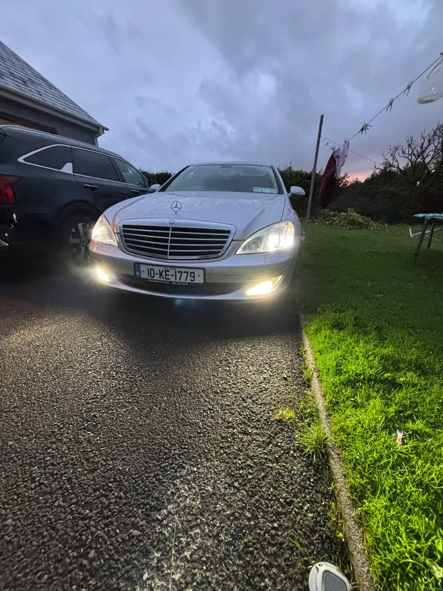 S class 3.0 v6 - Image 3