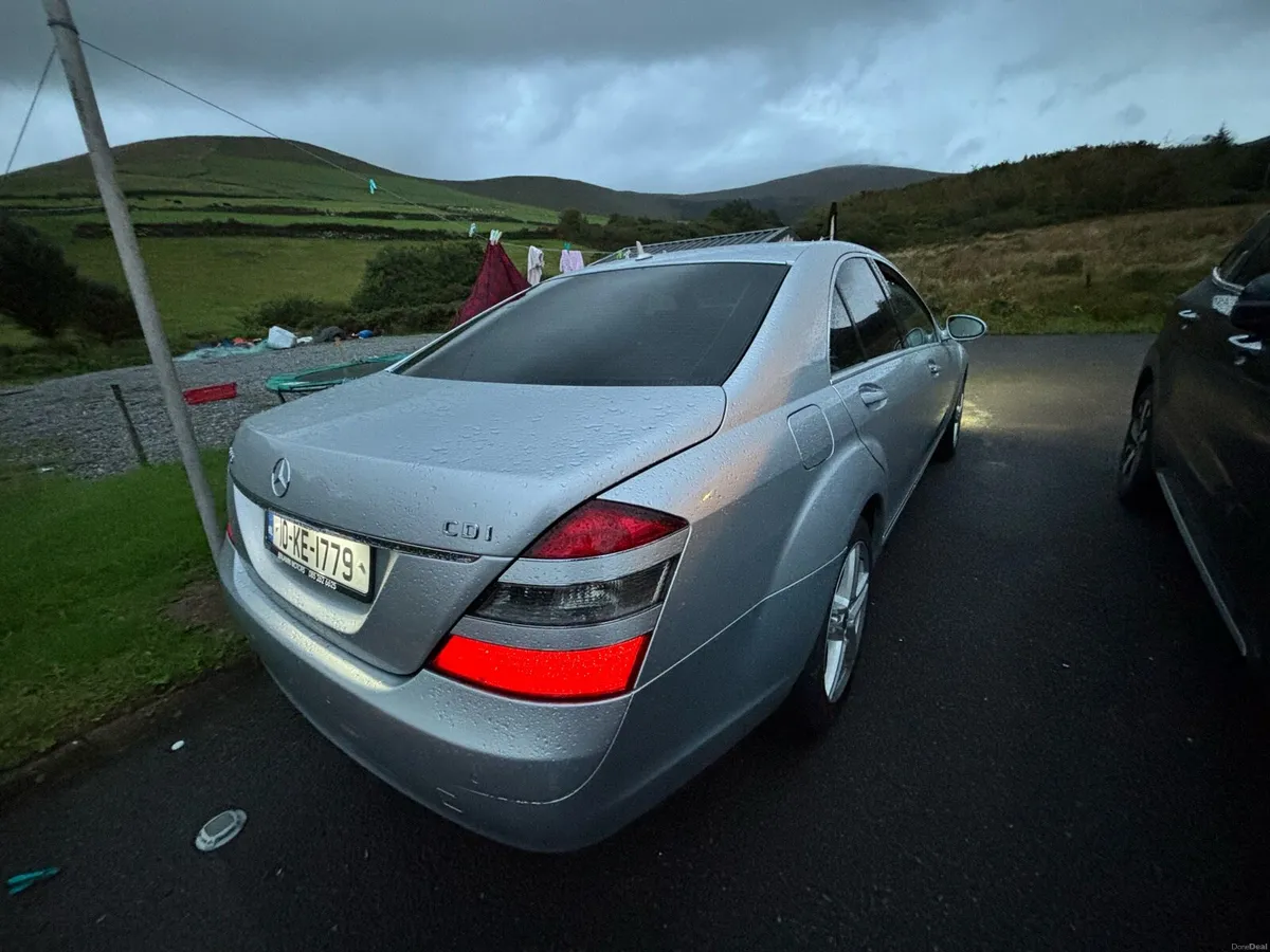 S class 3.0 v6 - Image 5