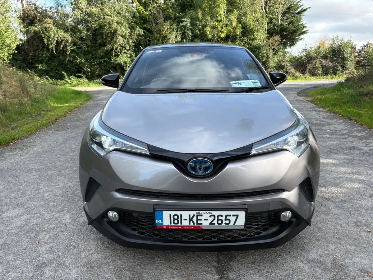 Toyota C-HR 2018 NCT 2028!!!!Low Miles!!!!Value - Image 2