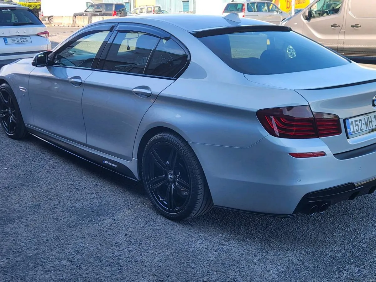 152 Bmw 520 Msport good spec. - Image 3