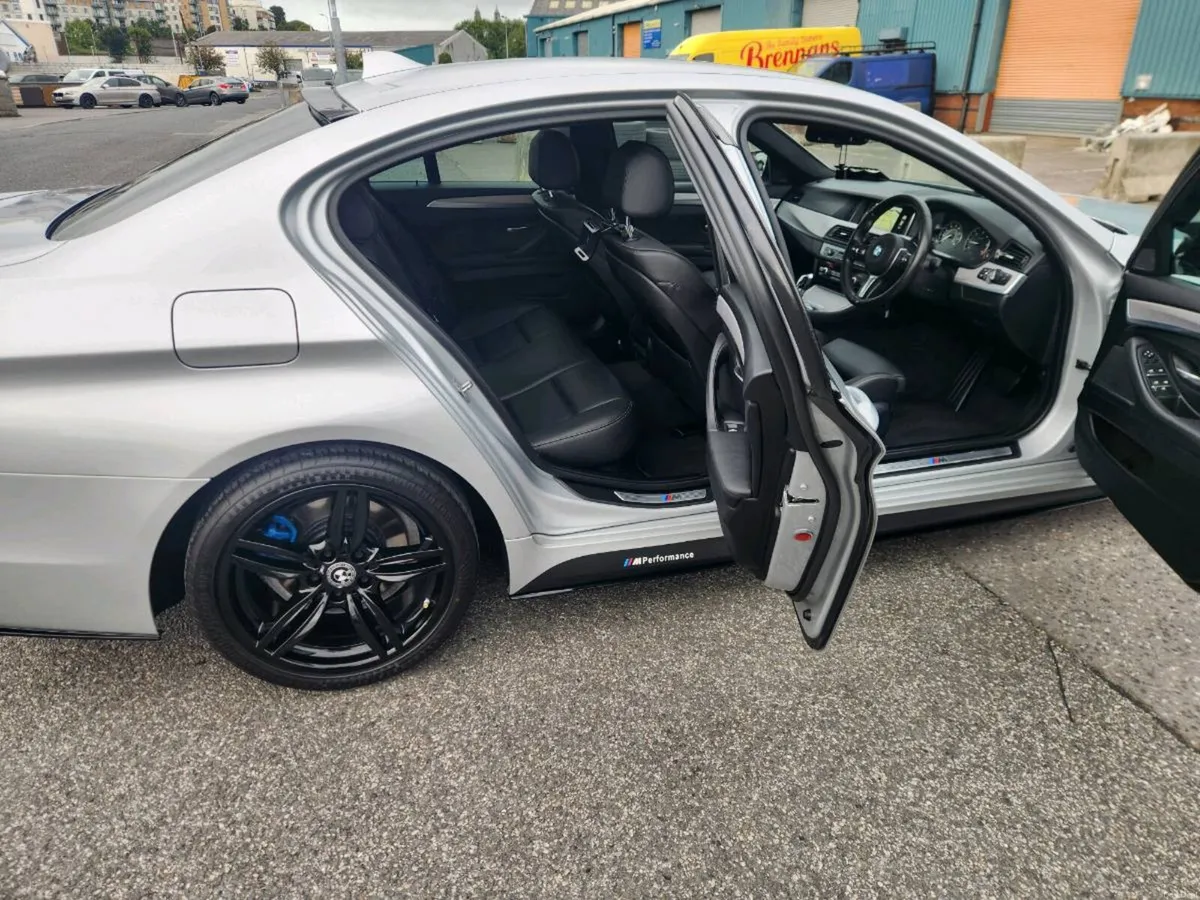 152 Bmw 520 Msport good spec. - Image 5