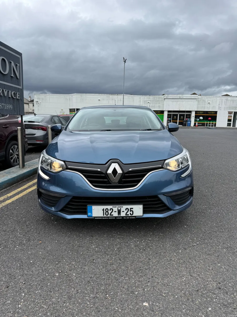 182 Renault Megane 1.5 Diesel. Low Mileage - Image 3