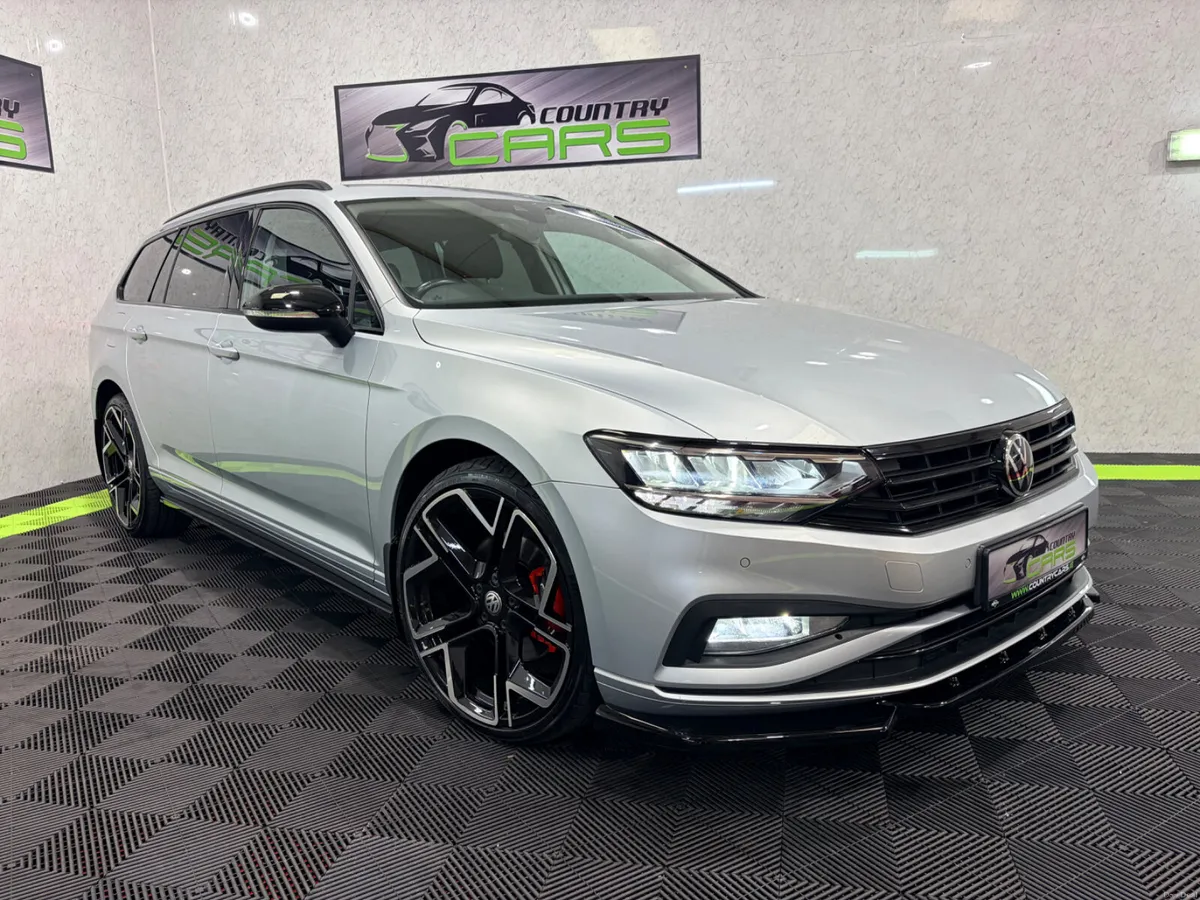2022 Volkswagen Passat 2.0 Tdi Dsg/R LINE STYLING - Image 3