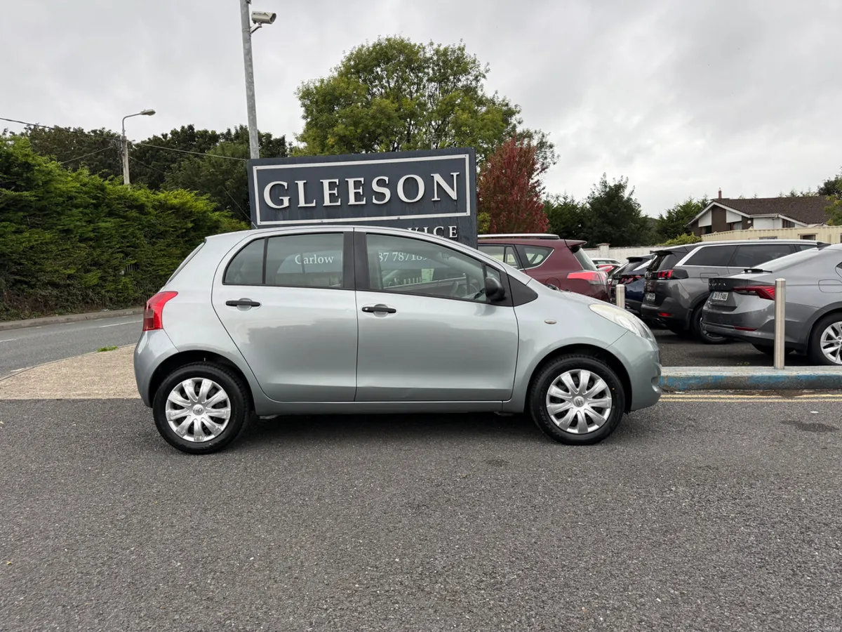 2008 Toyota Yaris 1.0 Petrol. Low Mileage - Image 5