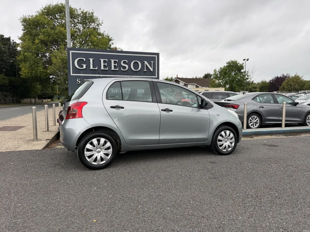 2008 Toyota Yaris 1.0 Petrol. Low Mileage - Image 4