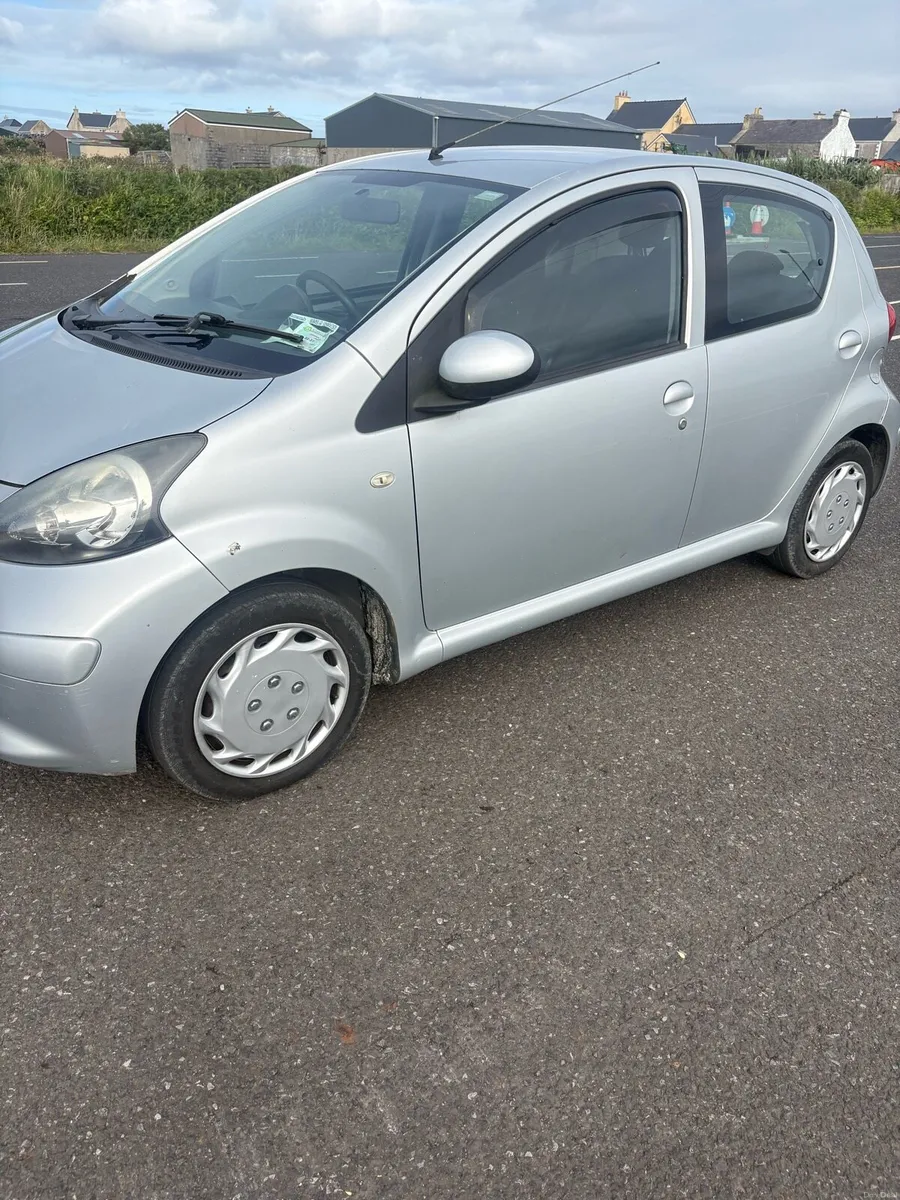 Toyota aygo,tested - Image 2