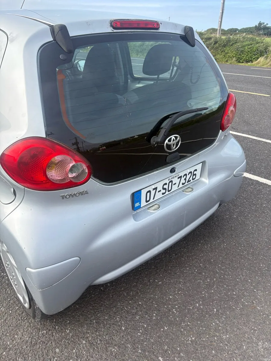 Toyota aygo,tested - Image 4
