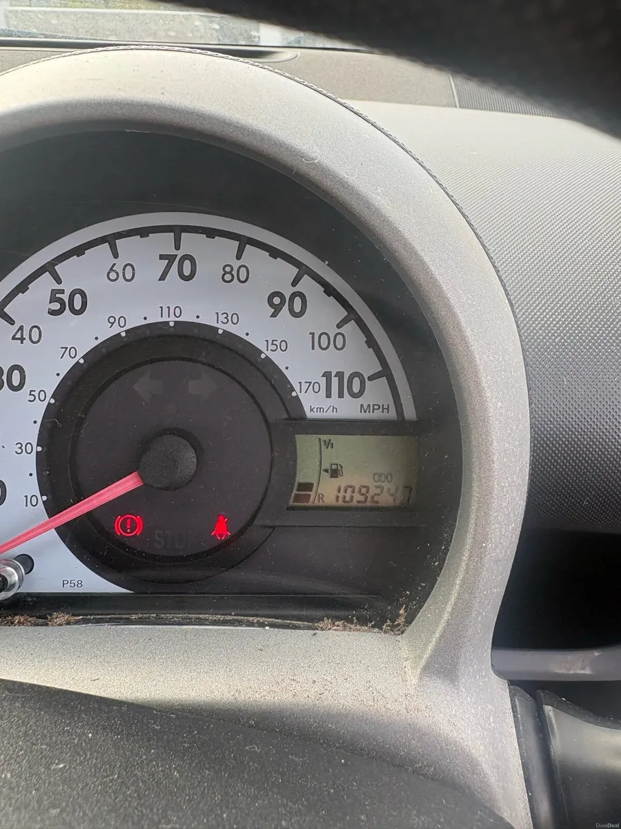 Toyota aygo,tested - Image 6