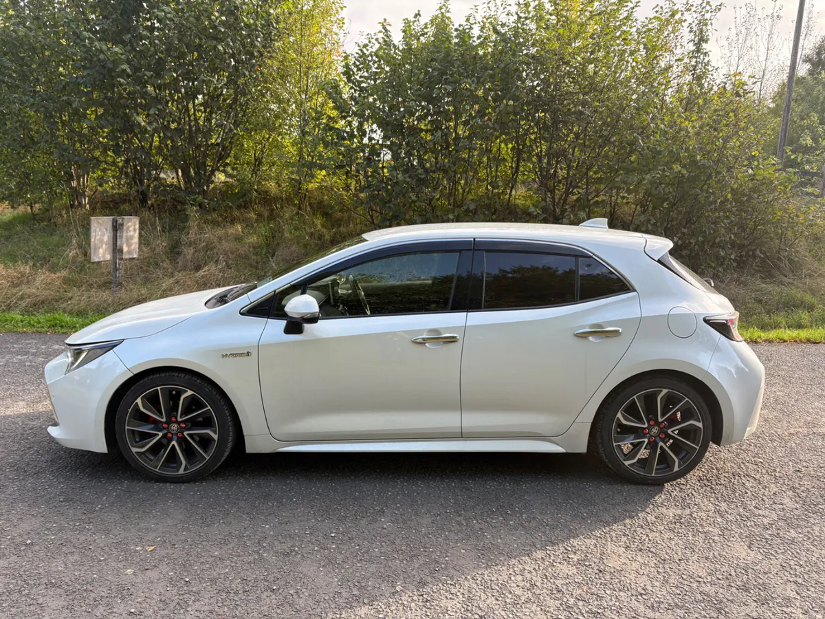 Toyota Corolla Sport Hybrid!!!!Only 69 k mls!!!NCT - Image 4