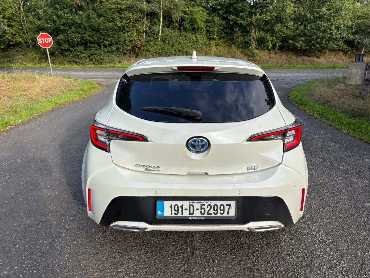 Toyota Corolla Sport Hybrid!!!!Only 69 k mls!!!NCT - Image 6