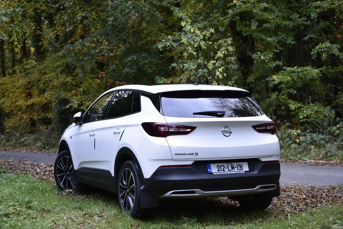 Opel Grandland X 2021 - Image 4