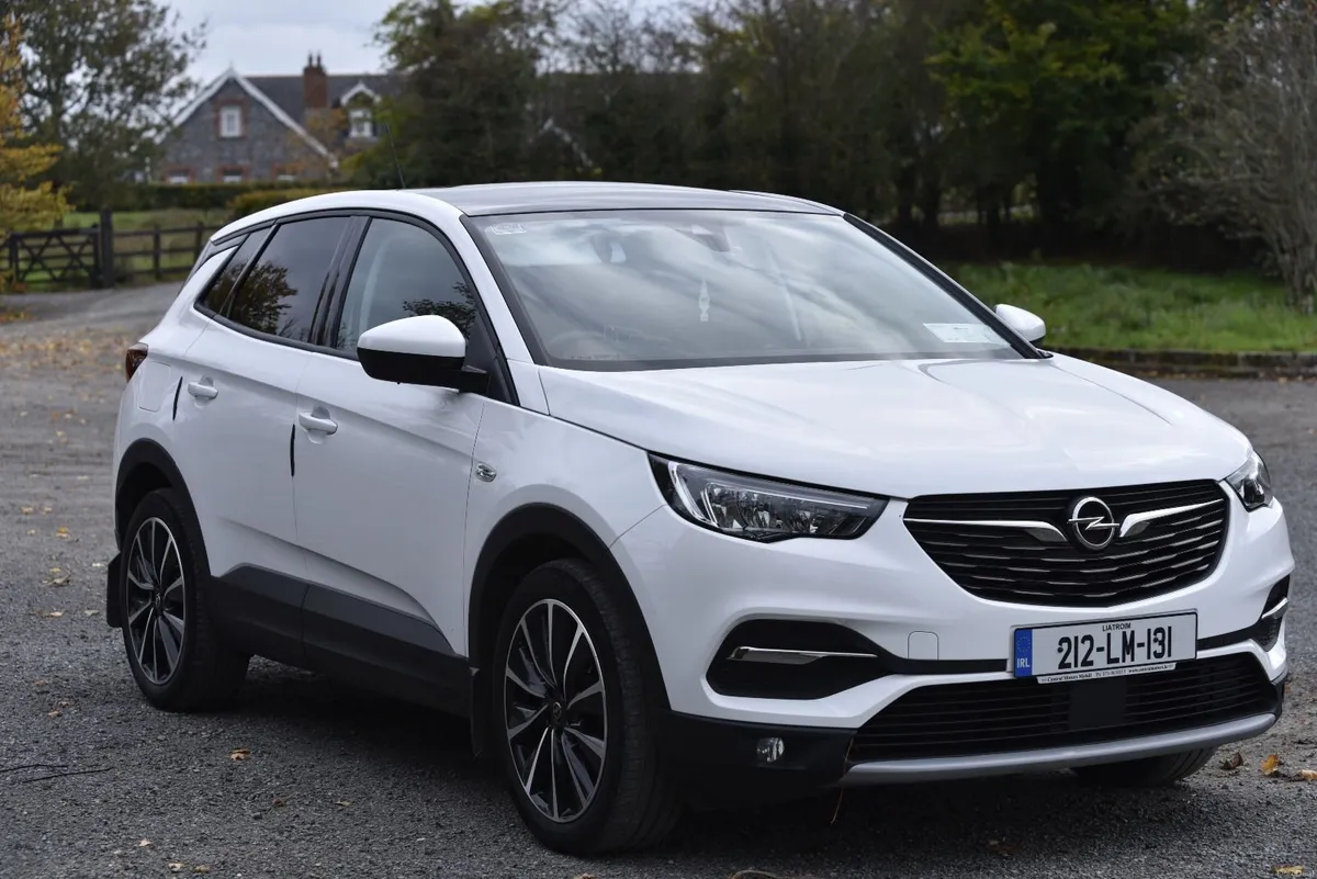 Opel Grandland X 2021 - Image 5
