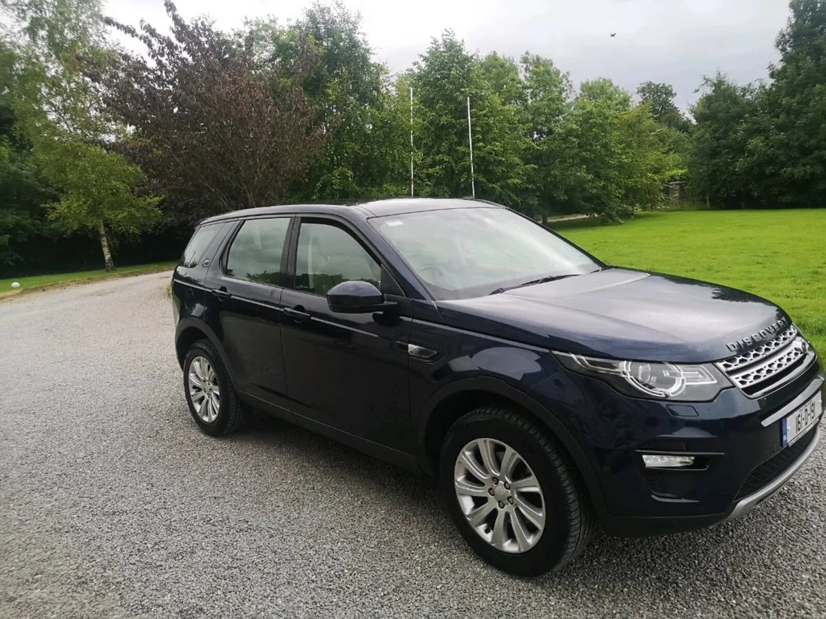 161 Land Rover Discovery Sport HSE 7 seater auto - Image 5