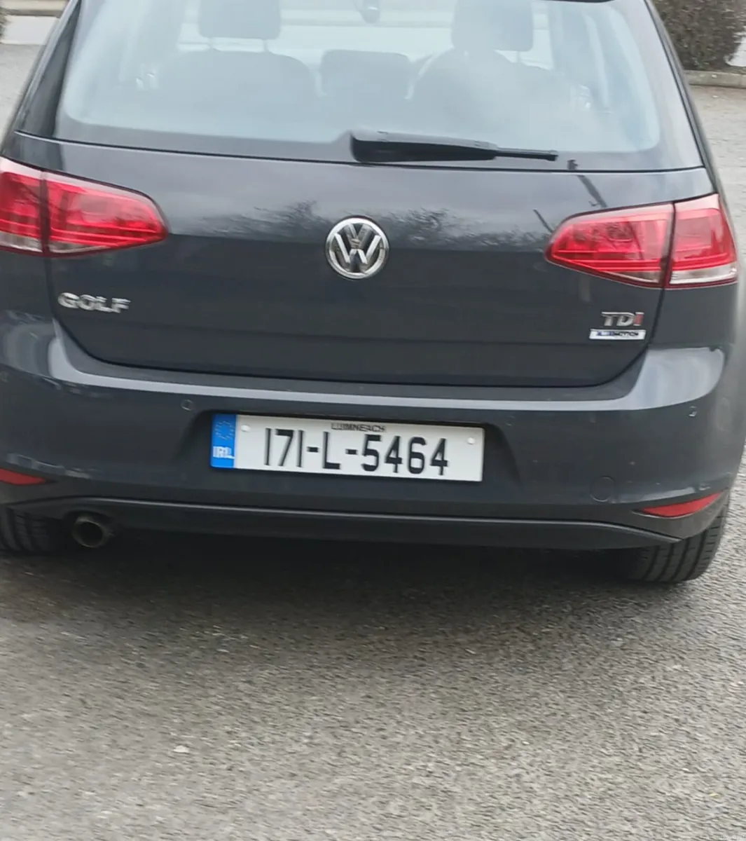 VW Golf 1.6 TDI 2017 – Meticulously Maintained - Image 2