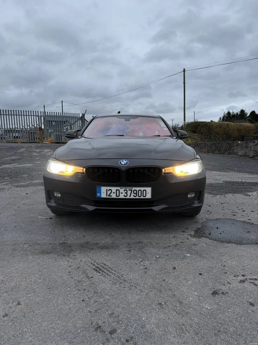 BMW 316D SE 2012 NCT + TAX - Image 2