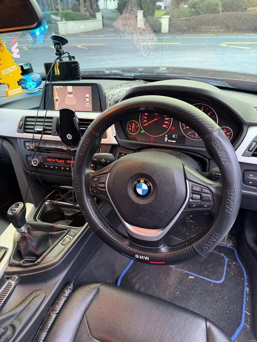 BMW 316D SE 2012 NCT + TAX - Image 6