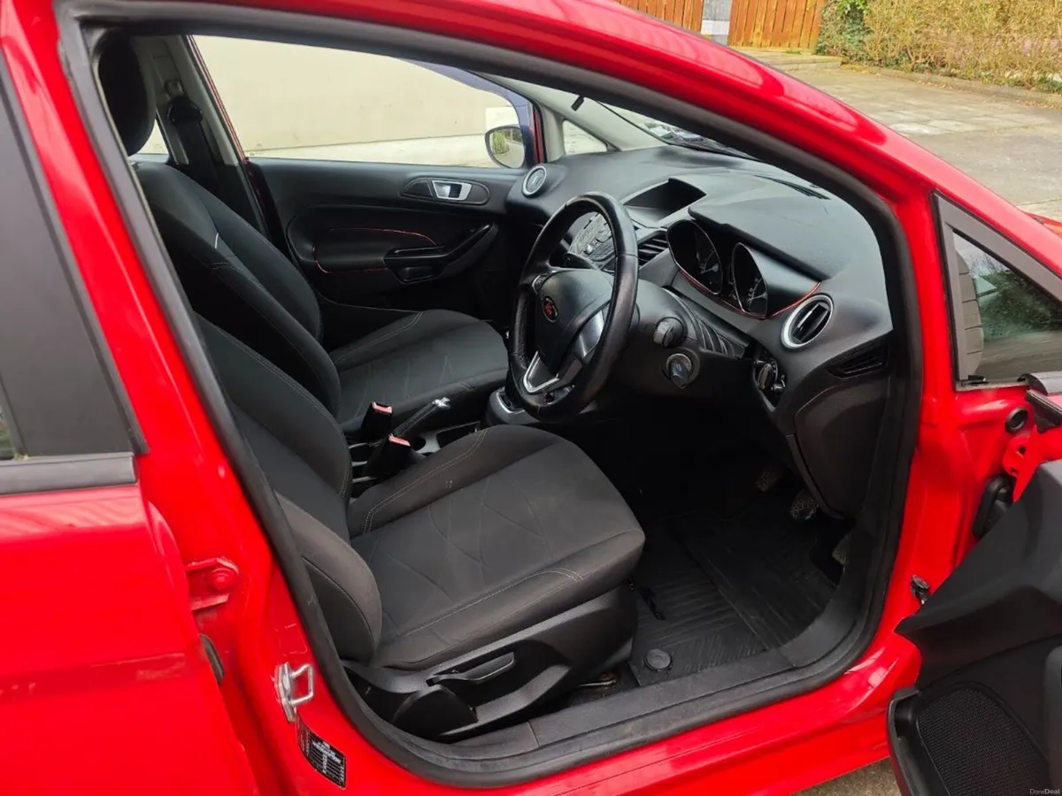 Ford Fiesta 2016 - Timing Belt Changed - Image 4