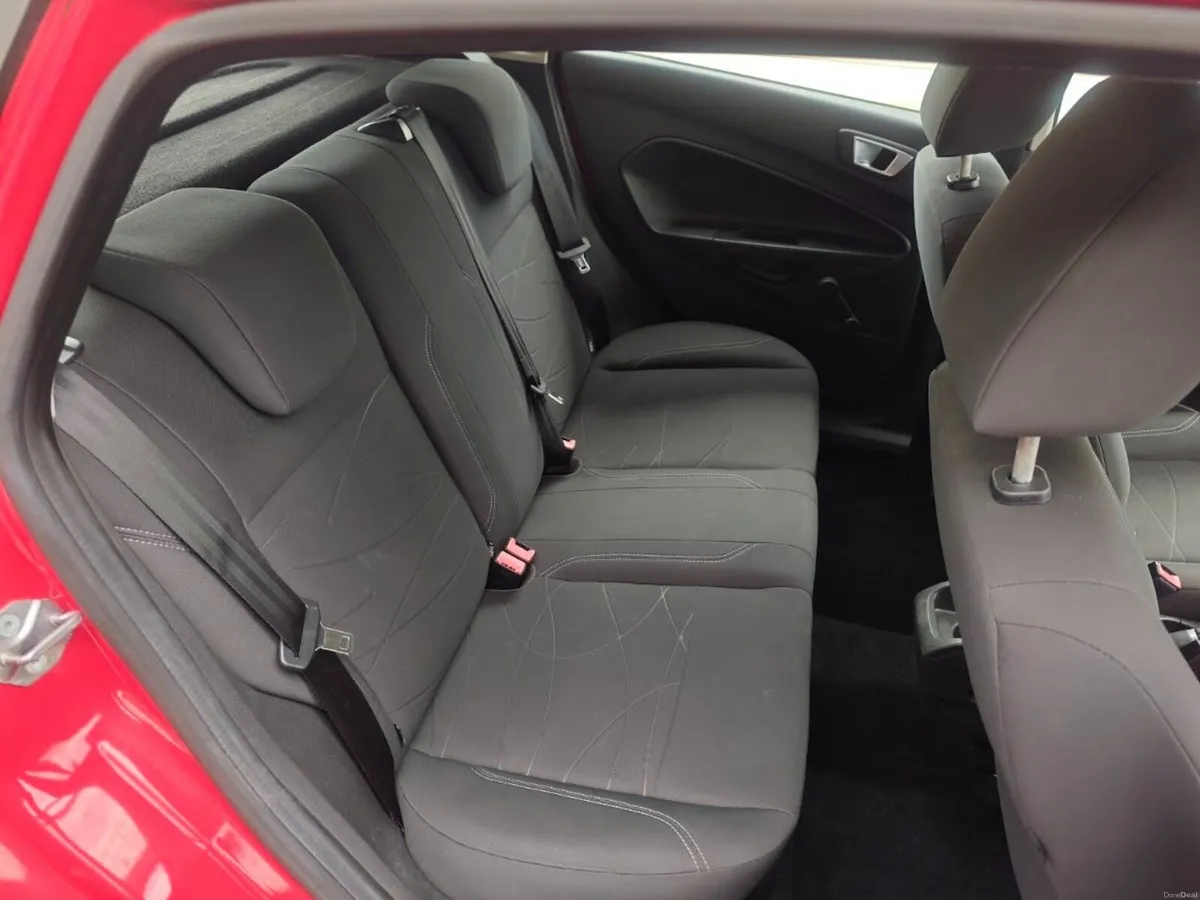 Ford Fiesta 2016 - Timing Belt Changed - Image 5