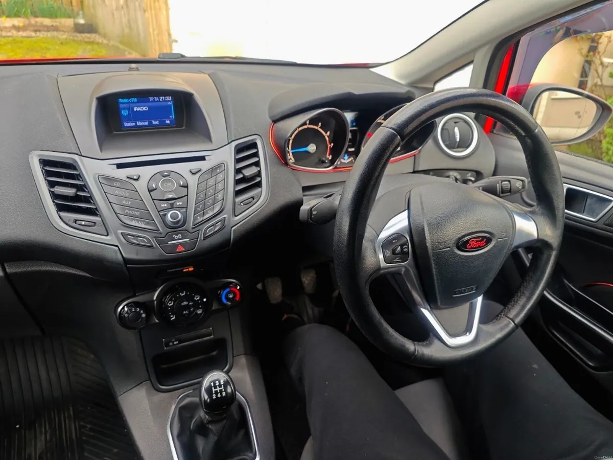 Ford Fiesta 2016 - Timing Belt Changed - Image 6