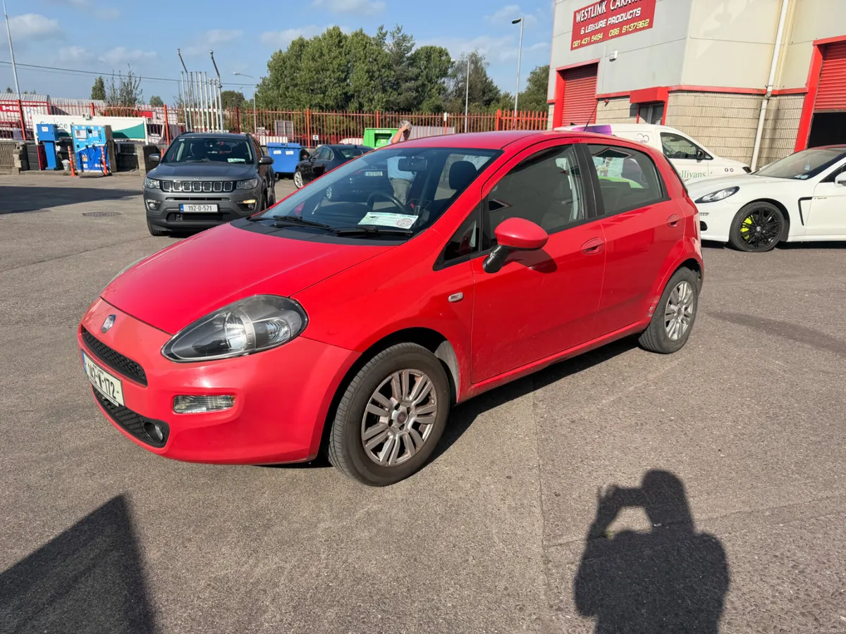 2014 Fiat Punto - Image 1
