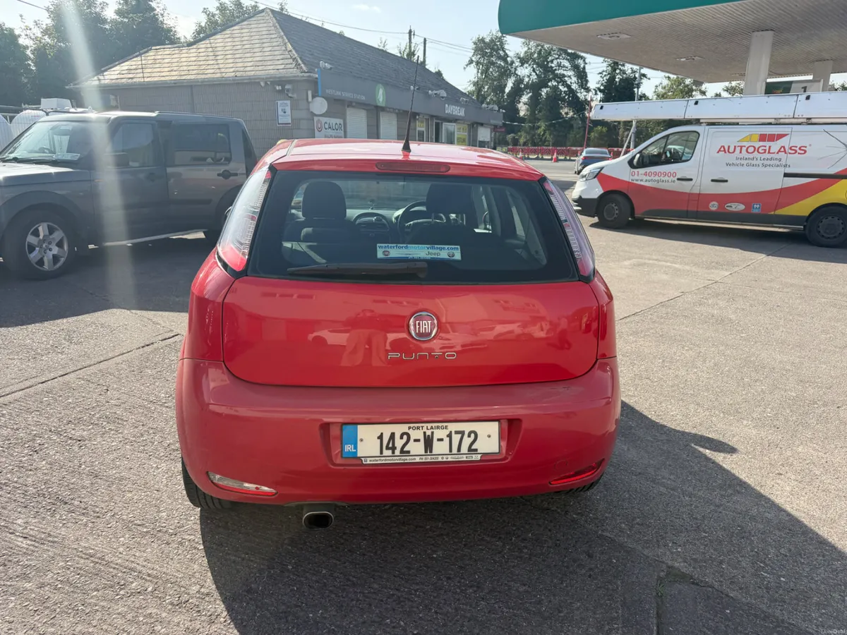 2014 Fiat Punto - Image 5