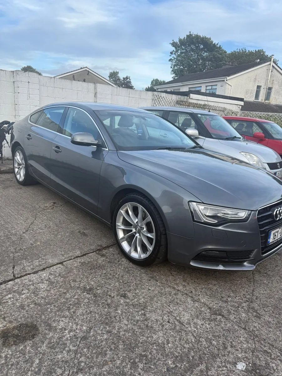 Audi A5 2016 - Image 1