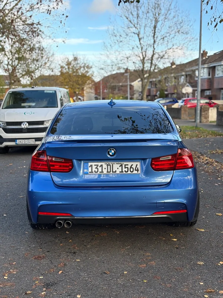 BMW 2013 320D M-Sport (F30) - Image 3